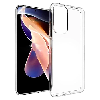 کاور مدل ژله ای مناسب برای گوشی موبایل شیائومی Note 11/ 11s